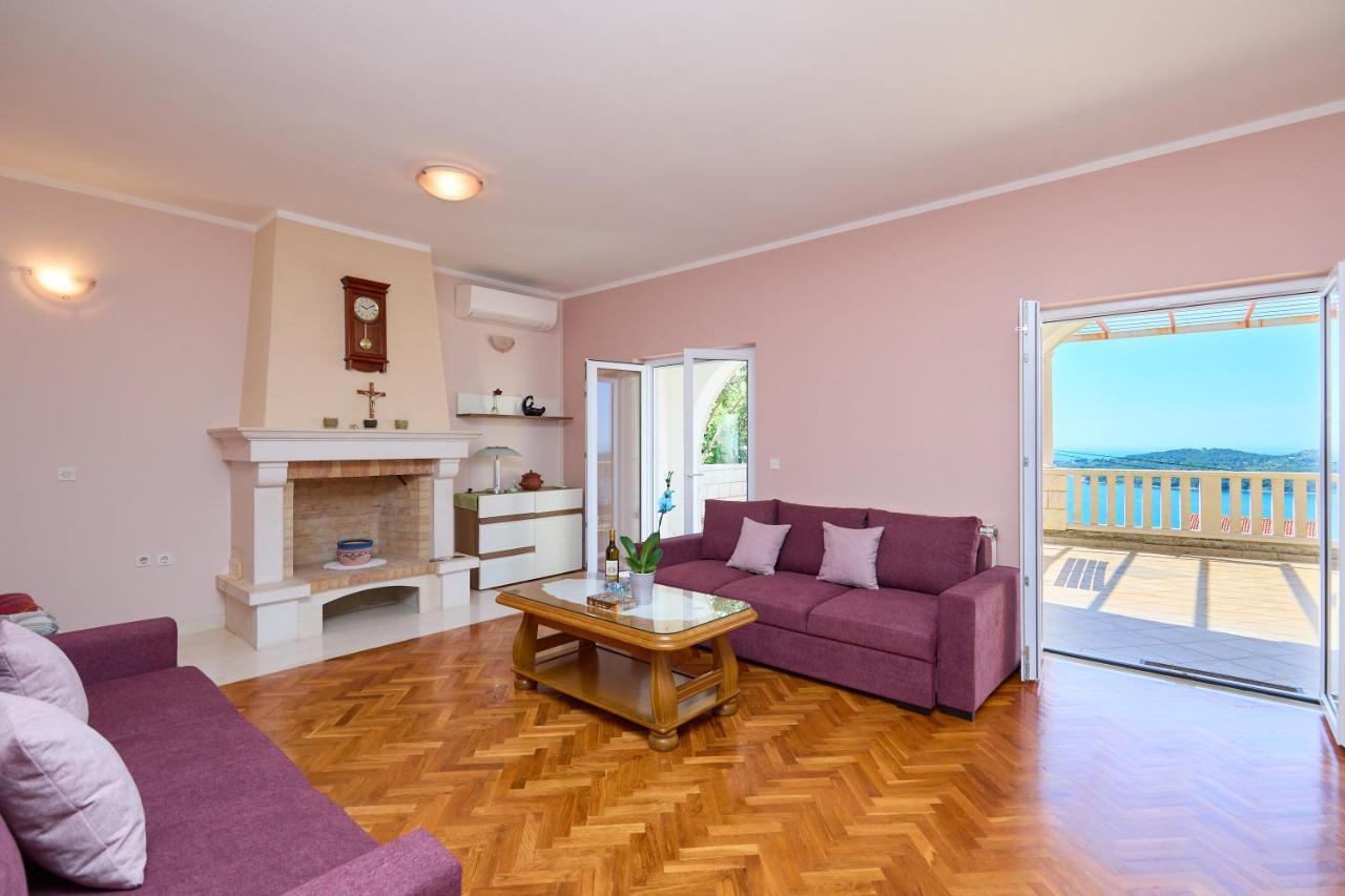Helton Seaview Apartments Orasac Εξωτερικό φωτογραφία