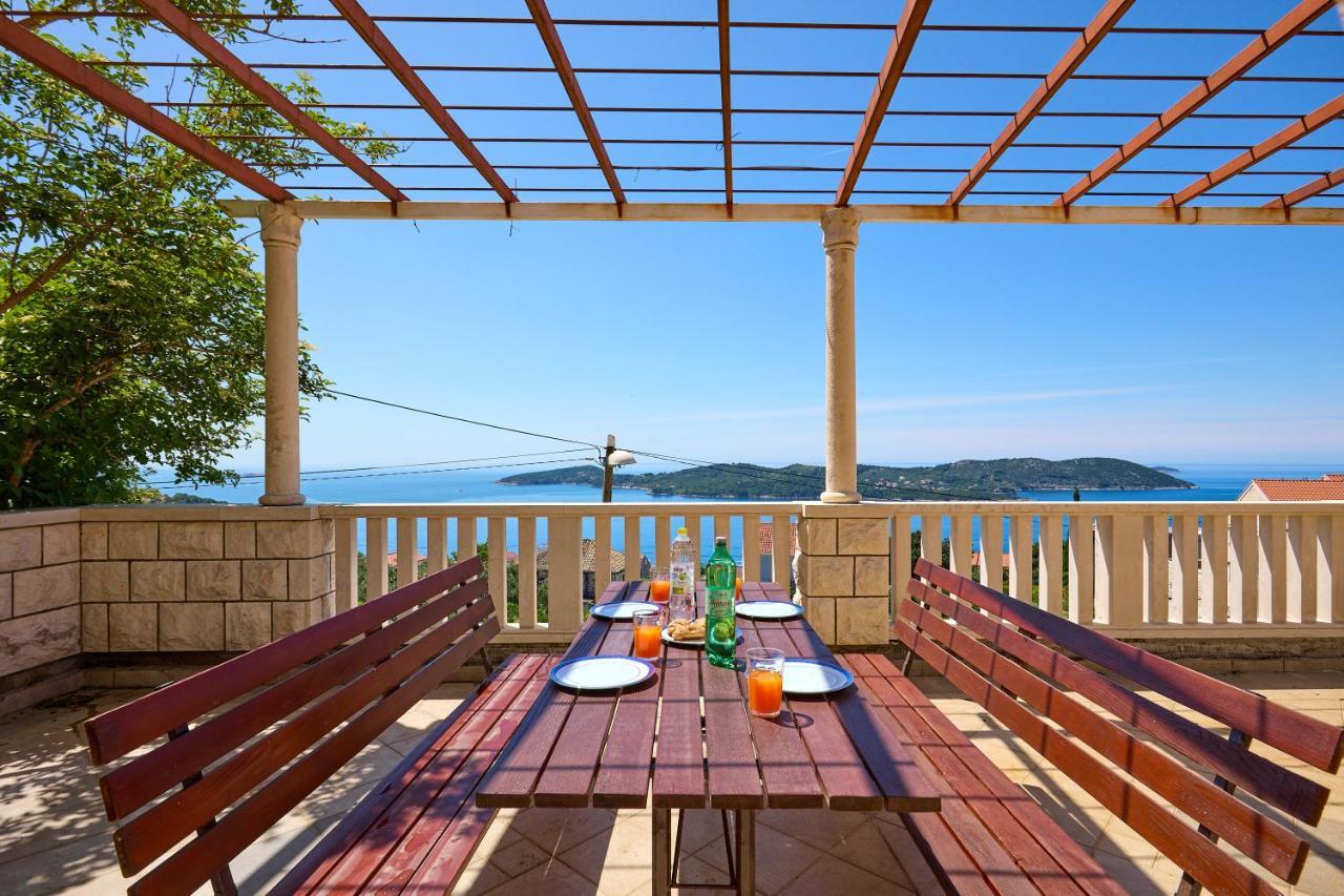 Helton Seaview Apartments Orasac Εξωτερικό φωτογραφία