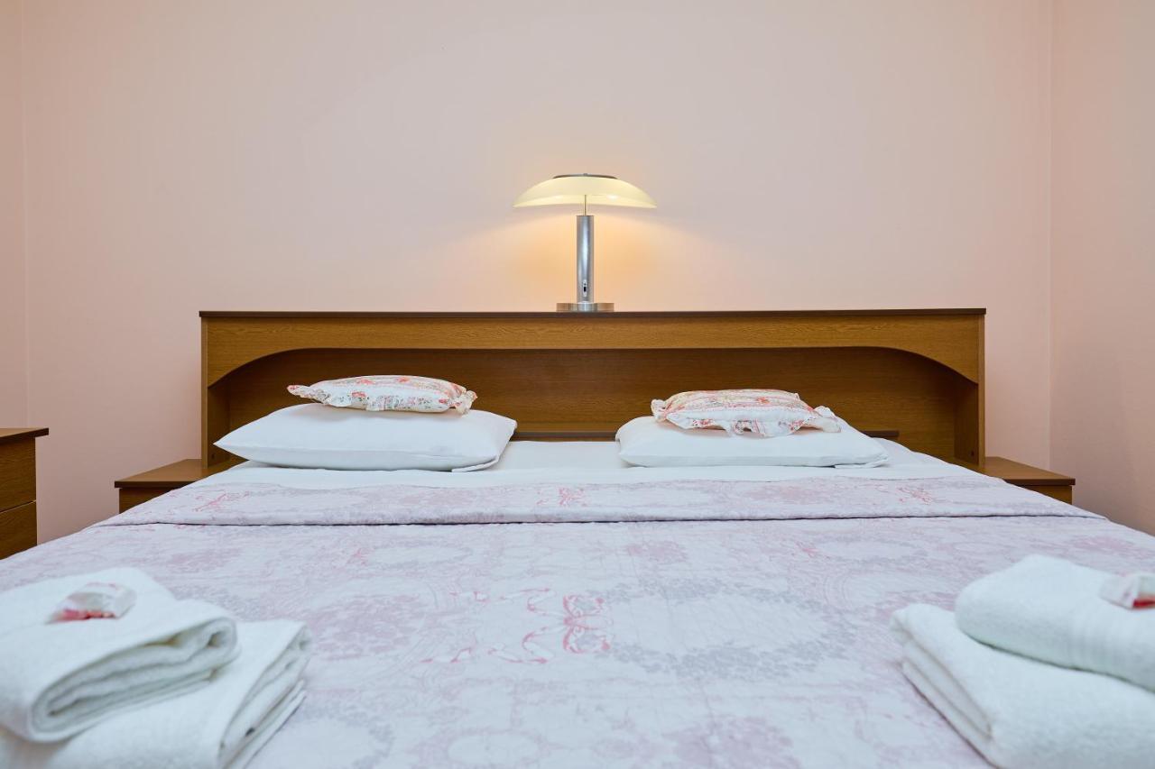 Helton Seaview Apartments Orasac Εξωτερικό φωτογραφία