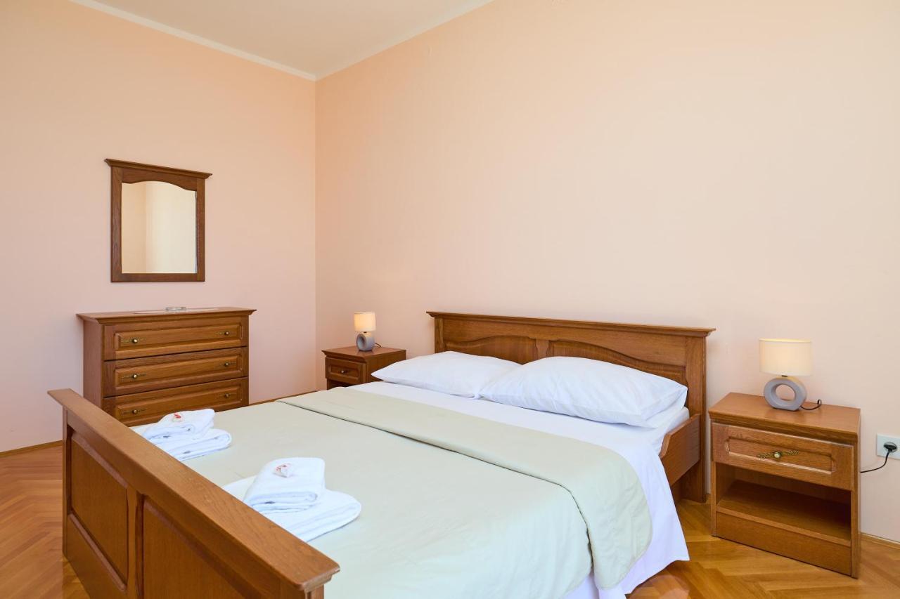 Helton Seaview Apartments Orasac Εξωτερικό φωτογραφία