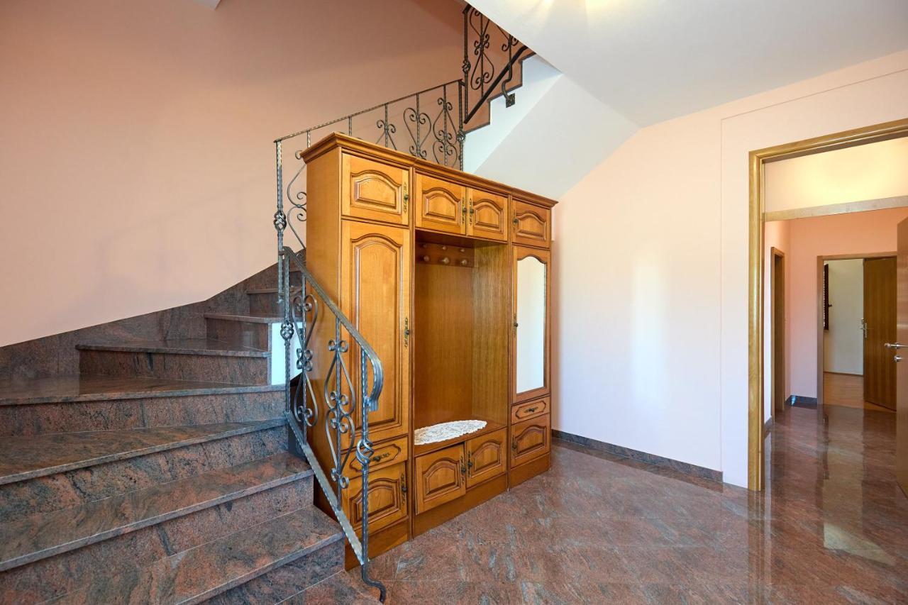 Helton Seaview Apartments Orasac Εξωτερικό φωτογραφία