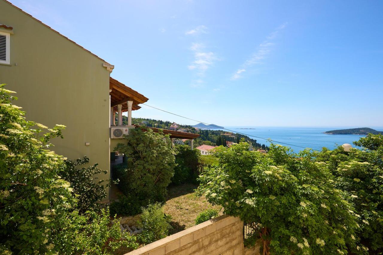 Helton Seaview Apartments Orasac Εξωτερικό φωτογραφία