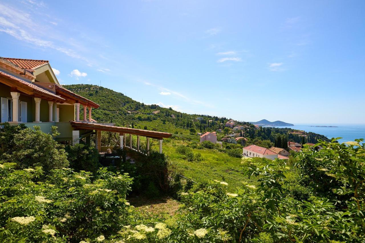 Helton Seaview Apartments Orasac Εξωτερικό φωτογραφία