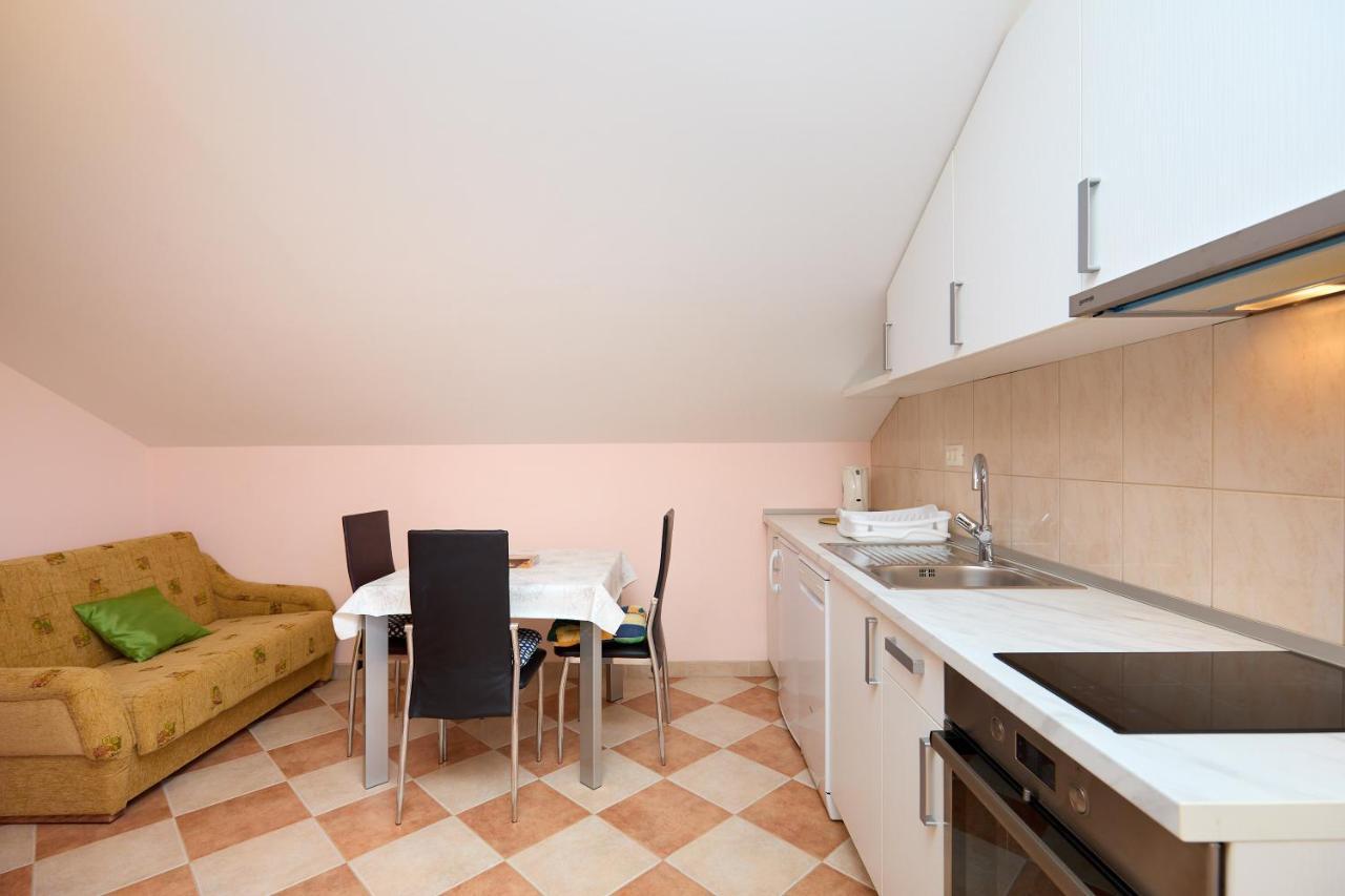 Helton Seaview Apartments Orasac Εξωτερικό φωτογραφία