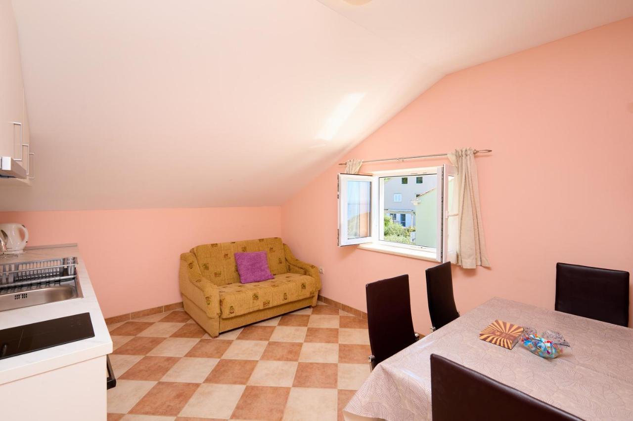 Helton Seaview Apartments Orasac Εξωτερικό φωτογραφία