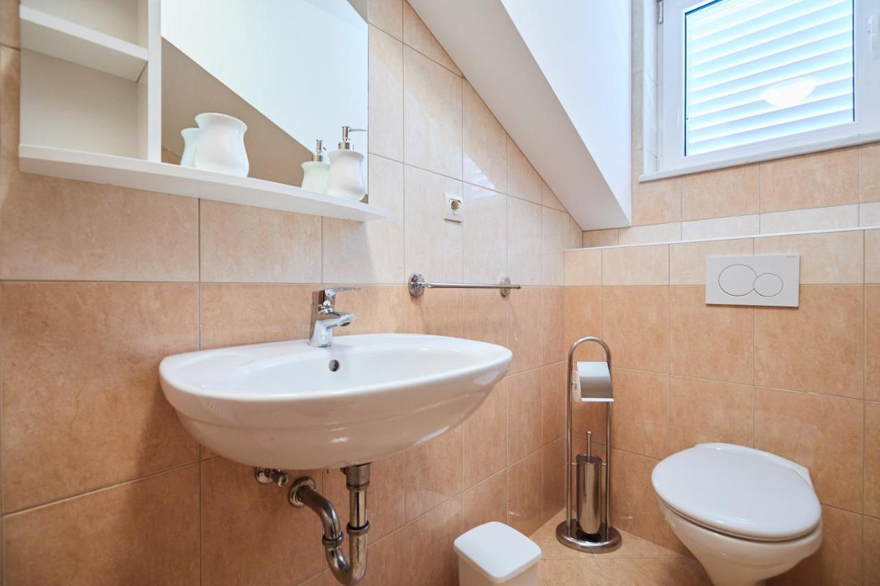 Helton Seaview Apartments Orasac Εξωτερικό φωτογραφία