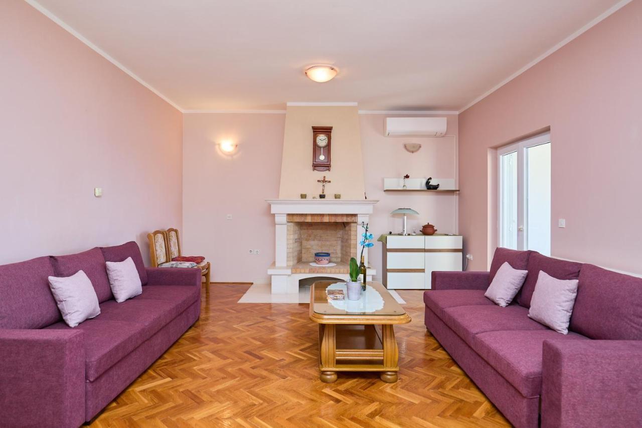 Helton Seaview Apartments Orasac Εξωτερικό φωτογραφία