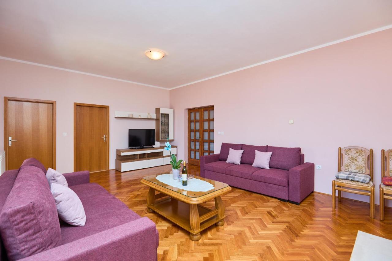 Helton Seaview Apartments Orasac Εξωτερικό φωτογραφία