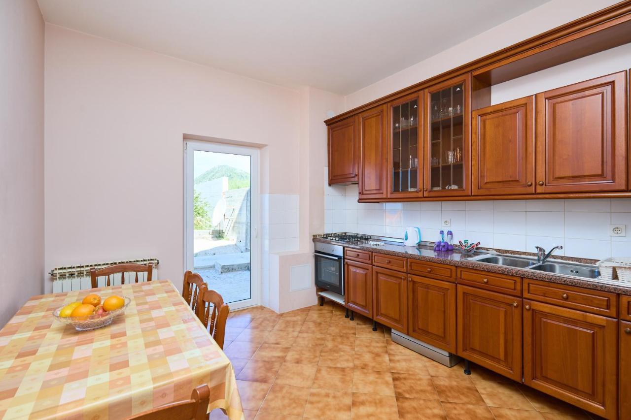 Helton Seaview Apartments Orasac Εξωτερικό φωτογραφία