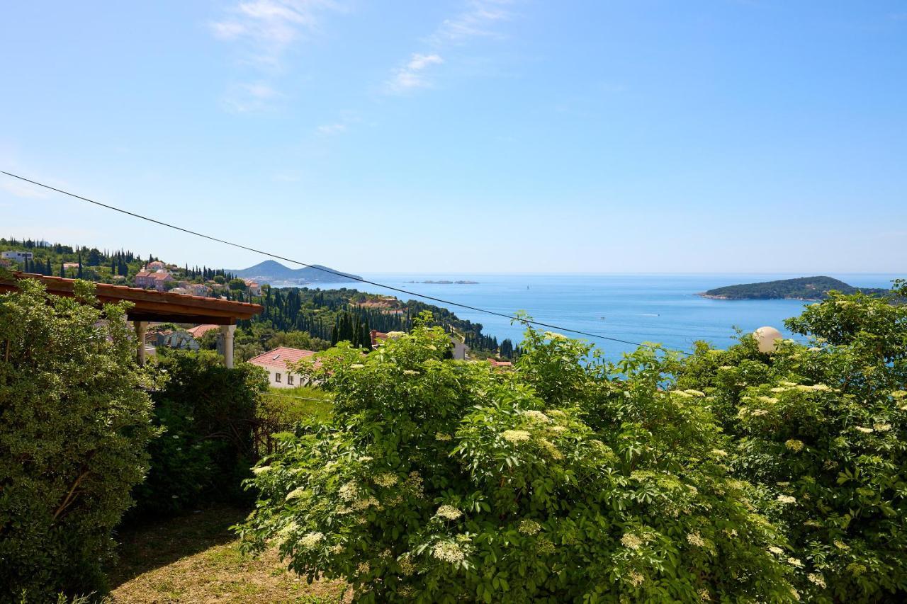 Helton Seaview Apartments Orasac Εξωτερικό φωτογραφία