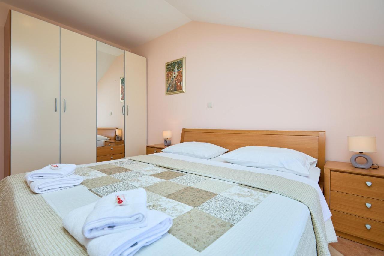 Helton Seaview Apartments Orasac Εξωτερικό φωτογραφία