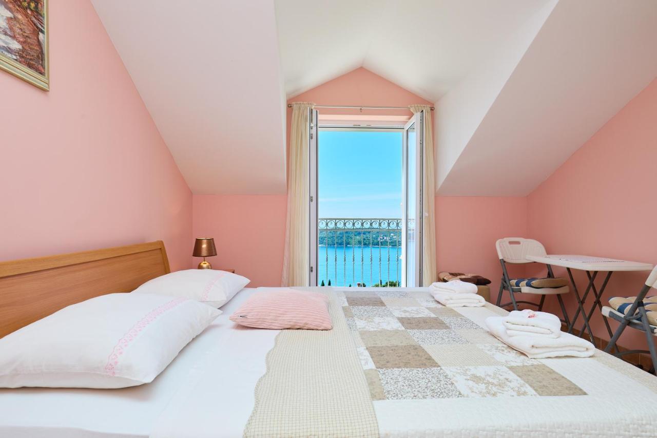 Helton Seaview Apartments Orasac Εξωτερικό φωτογραφία