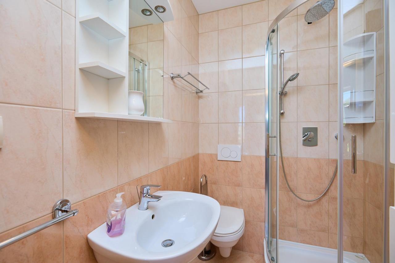 Helton Seaview Apartments Orasac Εξωτερικό φωτογραφία