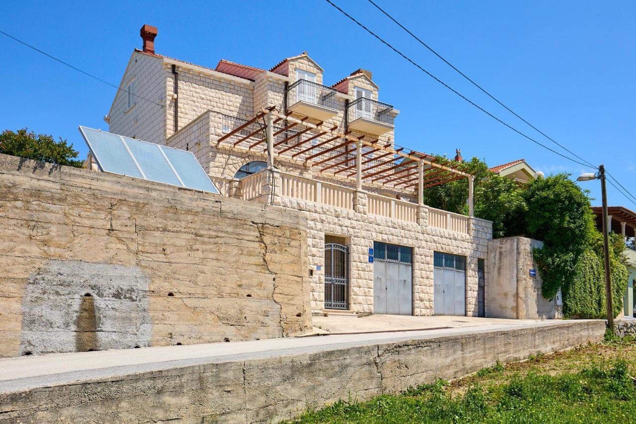 Helton Seaview Apartments Orasac Εξωτερικό φωτογραφία
