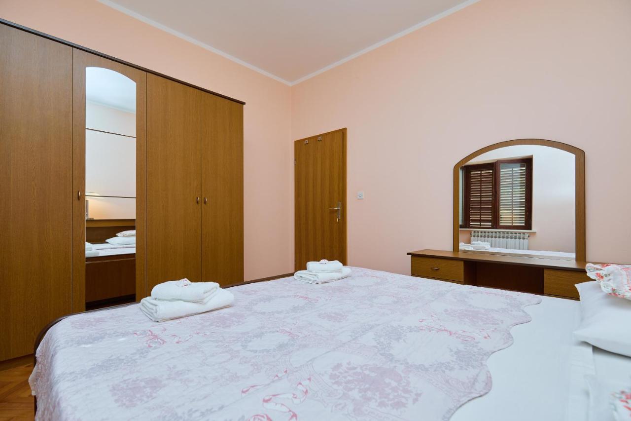 Helton Seaview Apartments Orasac Εξωτερικό φωτογραφία