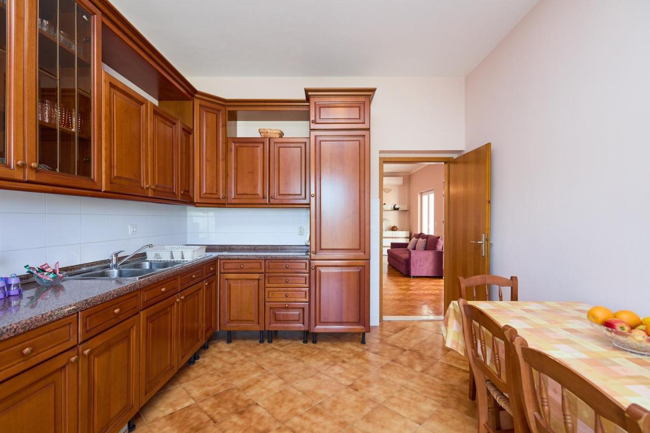 Helton Seaview Apartments Orasac Εξωτερικό φωτογραφία