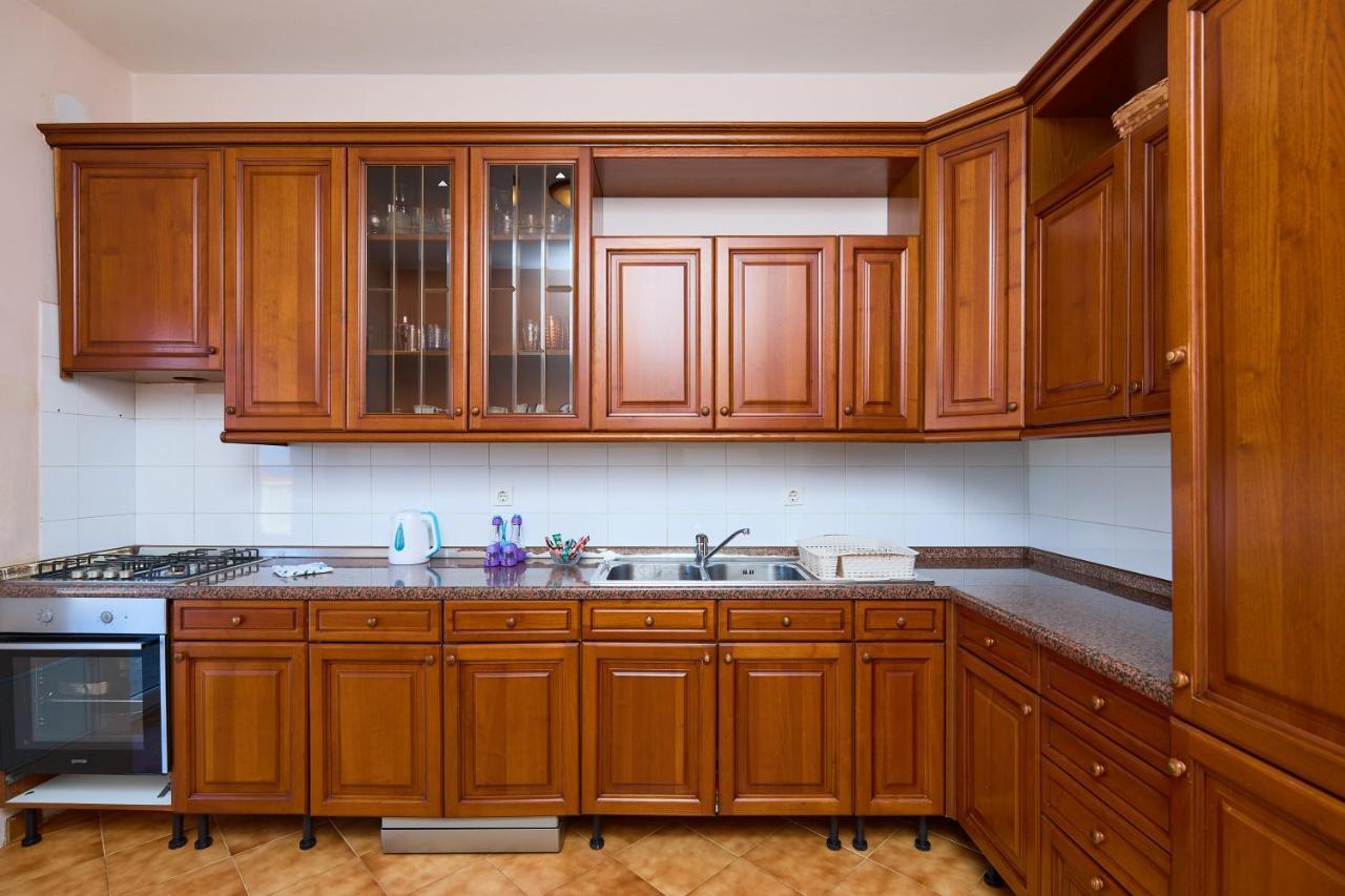 Helton Seaview Apartments Orasac Εξωτερικό φωτογραφία