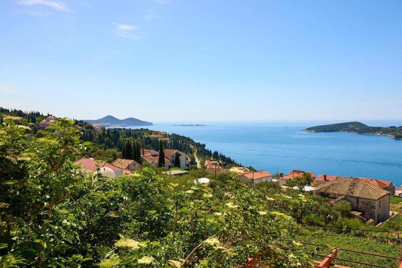 Helton Seaview Apartments Orasac Εξωτερικό φωτογραφία