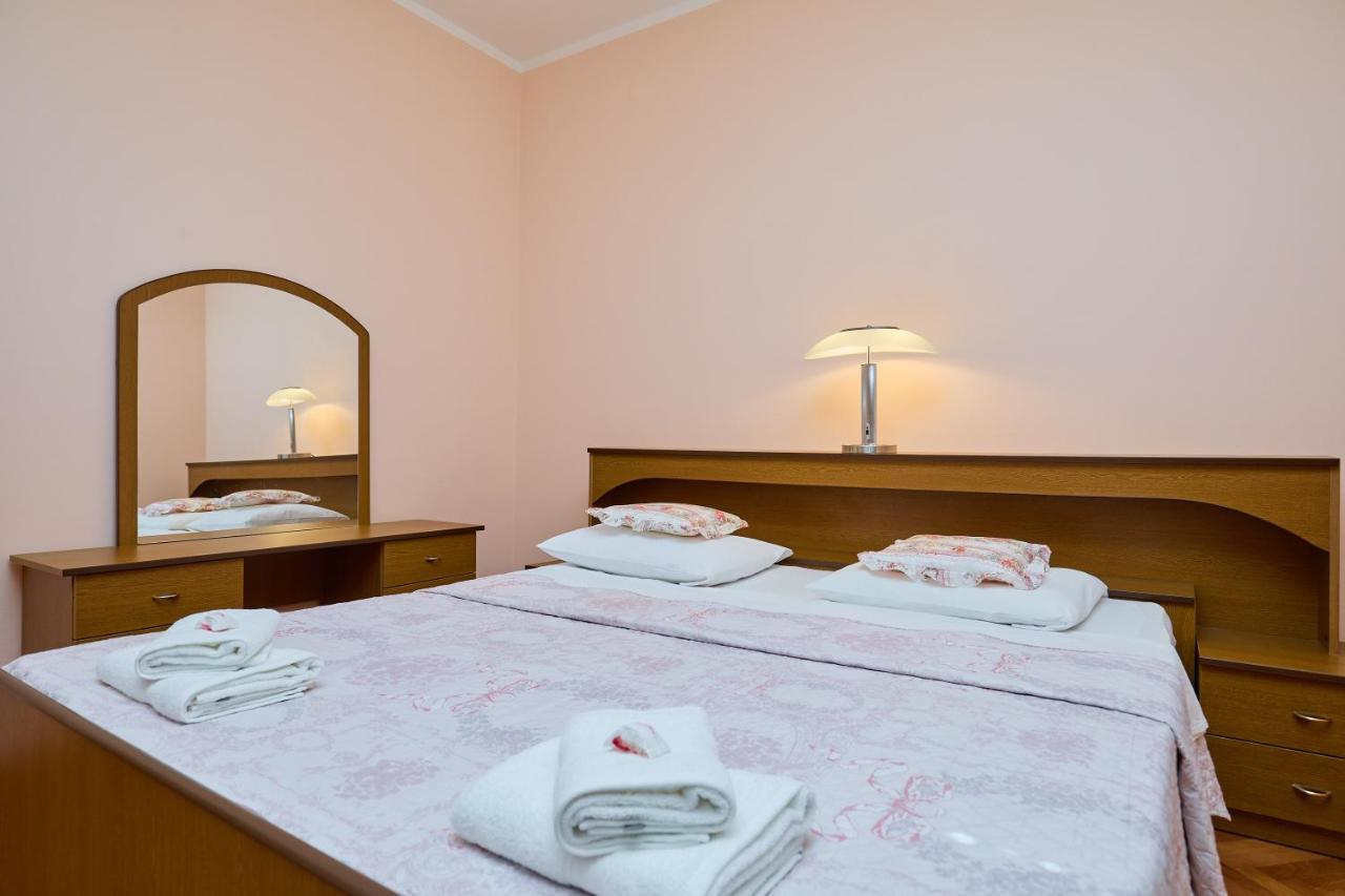 Helton Seaview Apartments Orasac Εξωτερικό φωτογραφία