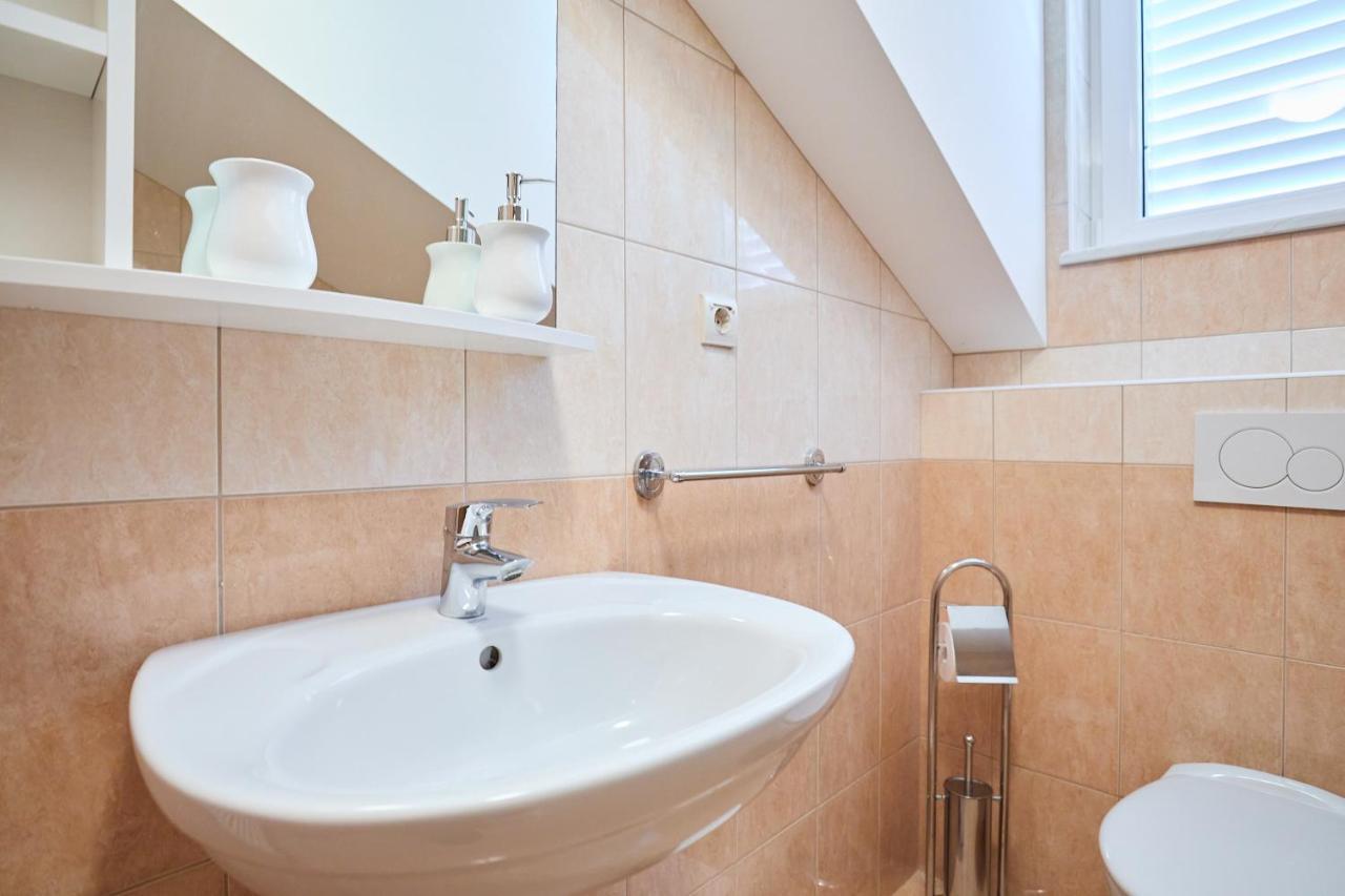 Helton Seaview Apartments Orasac Εξωτερικό φωτογραφία