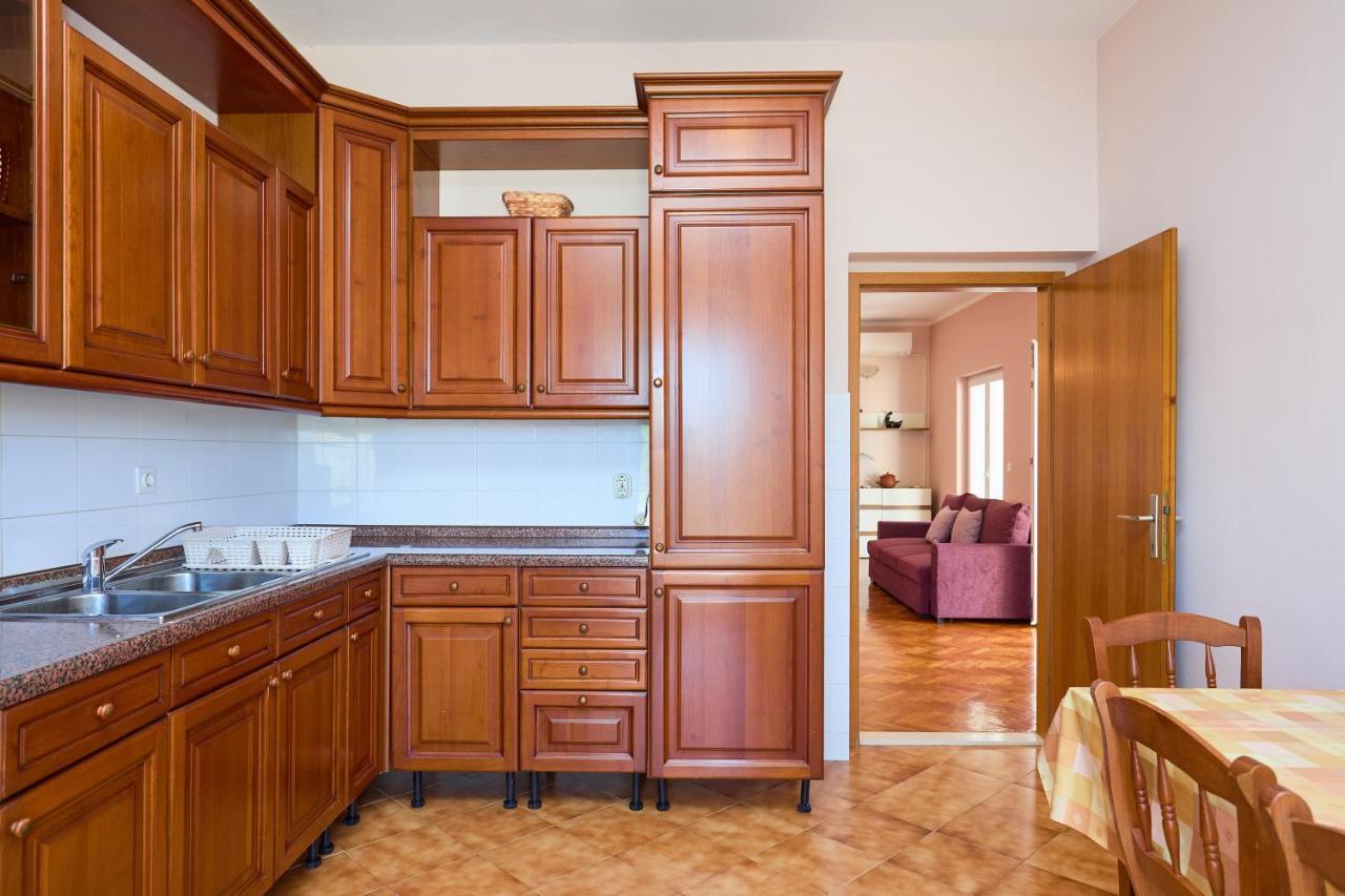 Helton Seaview Apartments Orasac Εξωτερικό φωτογραφία
