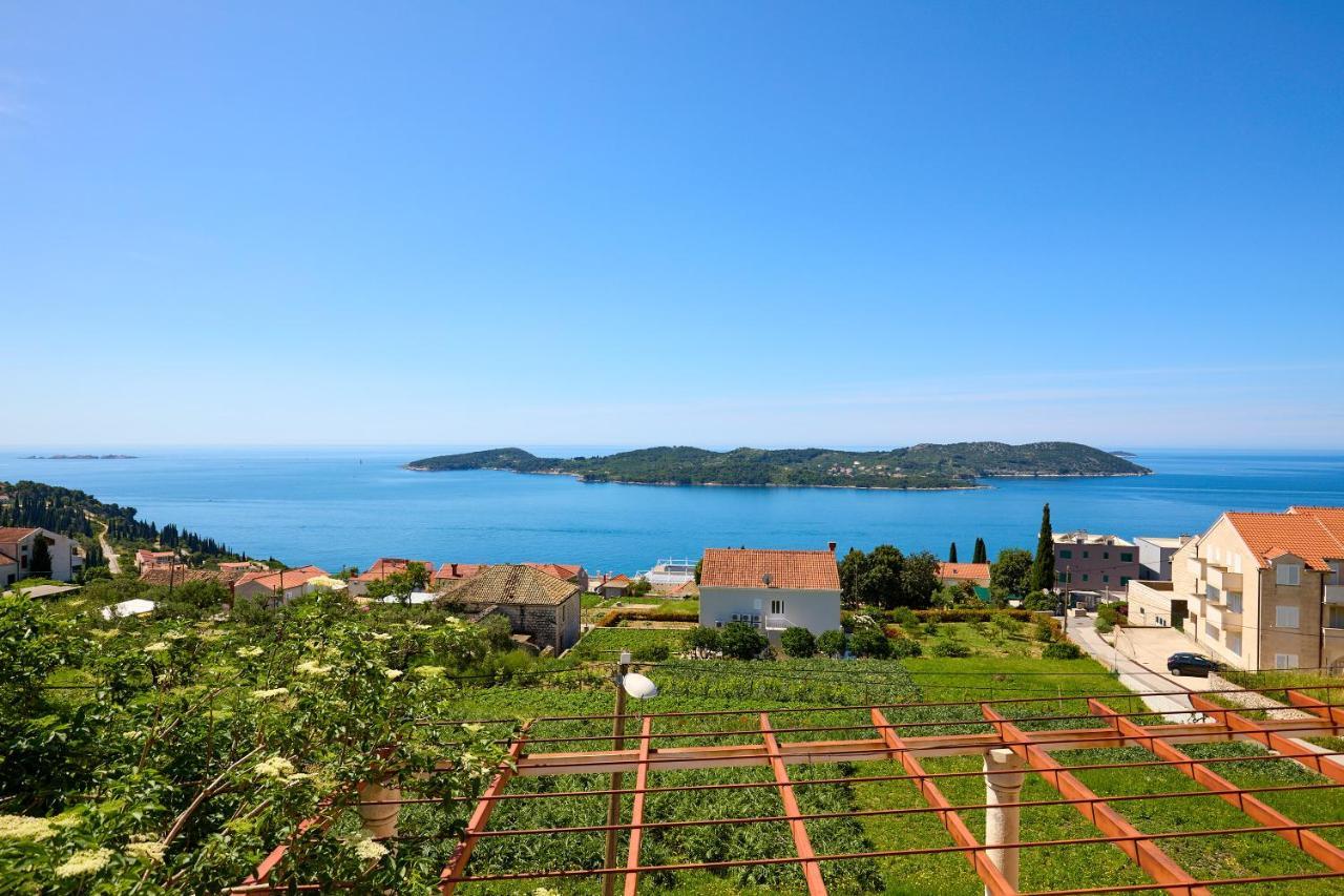 Helton Seaview Apartments Orasac Εξωτερικό φωτογραφία