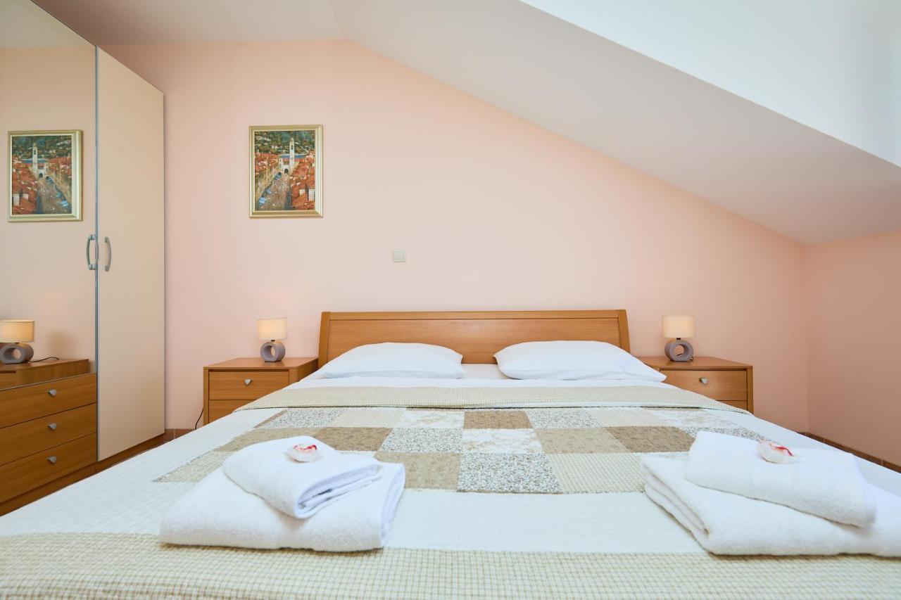 Helton Seaview Apartments Orasac Εξωτερικό φωτογραφία