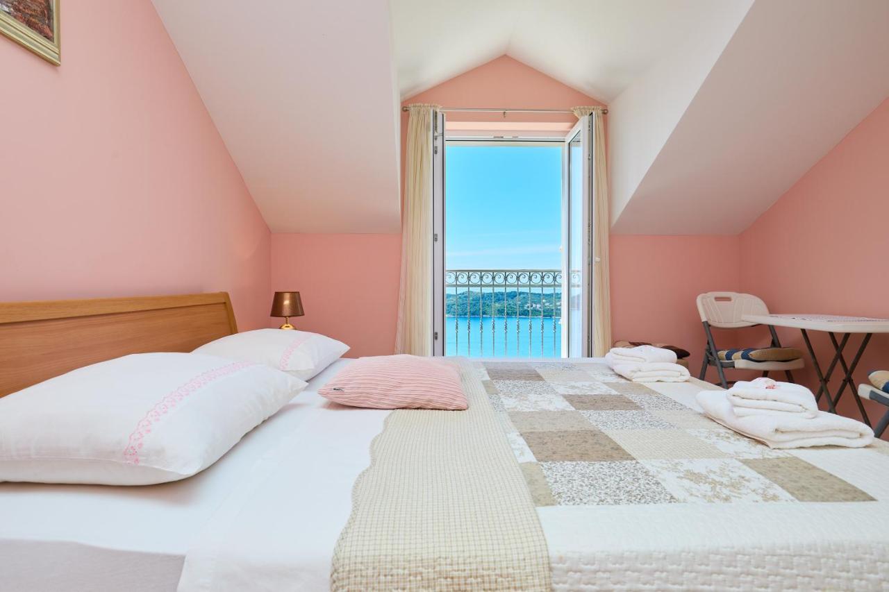 Helton Seaview Apartments Orasac Εξωτερικό φωτογραφία