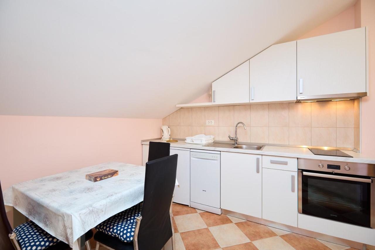 Helton Seaview Apartments Orasac Εξωτερικό φωτογραφία