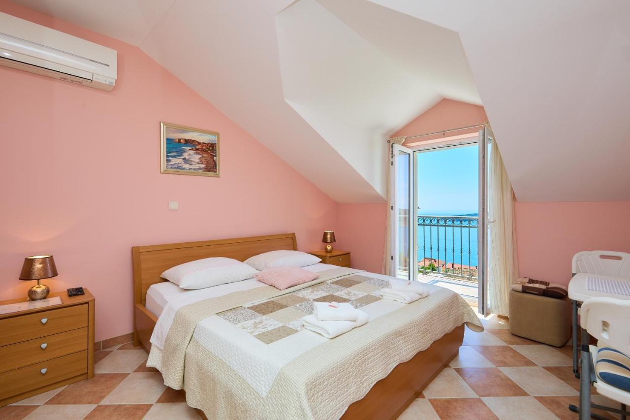 Helton Seaview Apartments Orasac Εξωτερικό φωτογραφία