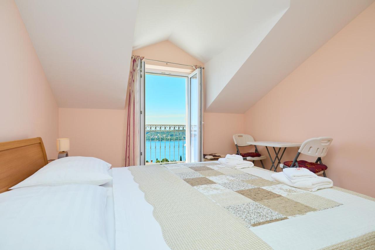 Helton Seaview Apartments Orasac Εξωτερικό φωτογραφία