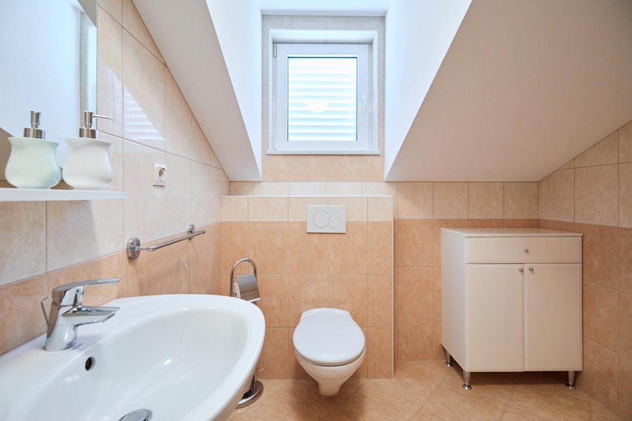 Helton Seaview Apartments Orasac Εξωτερικό φωτογραφία