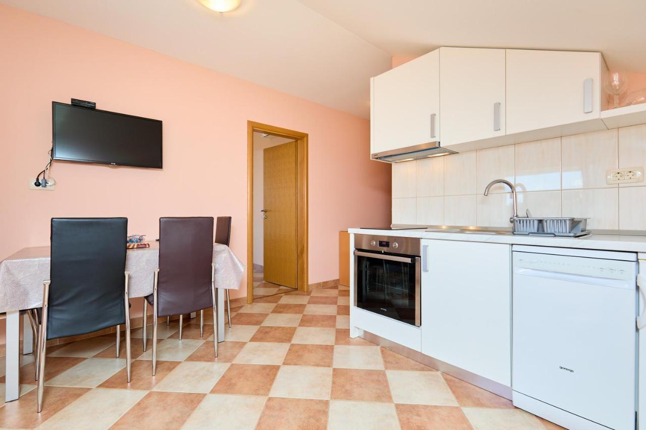 Helton Seaview Apartments Orasac Εξωτερικό φωτογραφία
