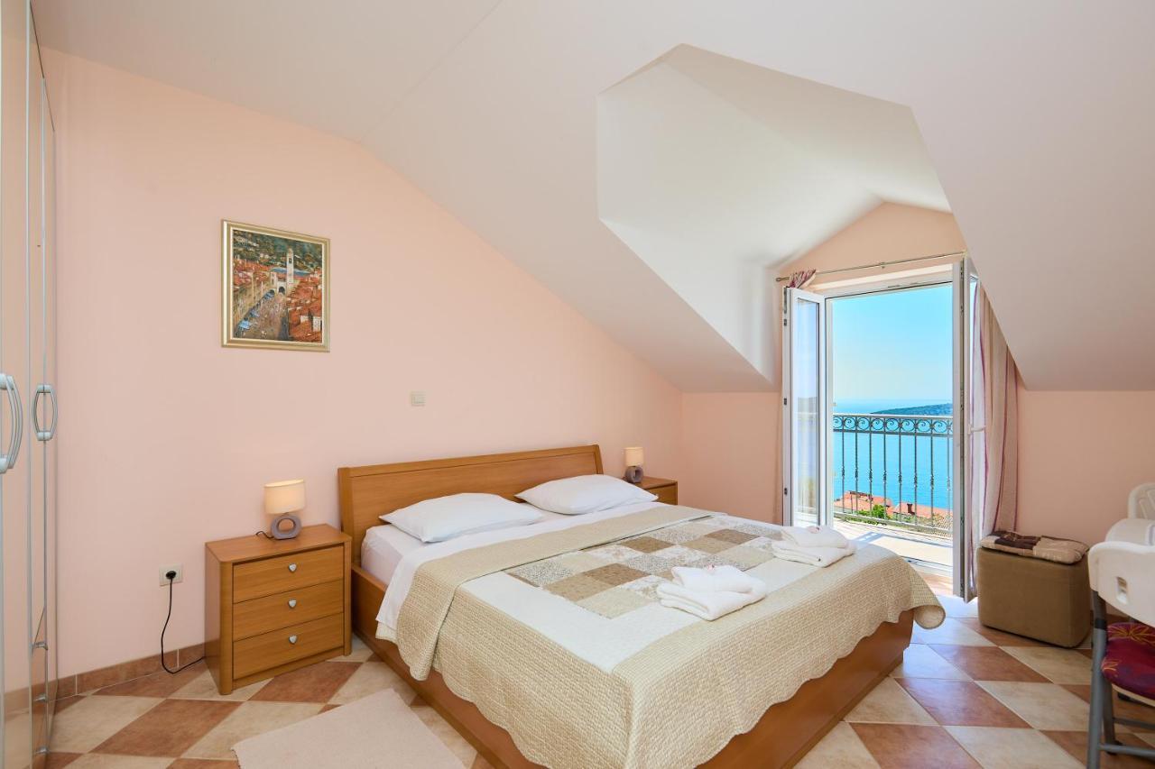 Helton Seaview Apartments Orasac Εξωτερικό φωτογραφία