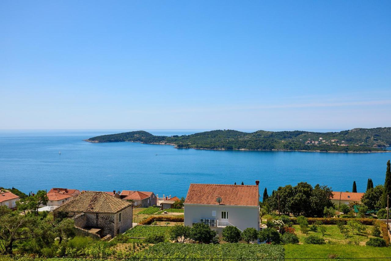 Helton Seaview Apartments Orasac Εξωτερικό φωτογραφία