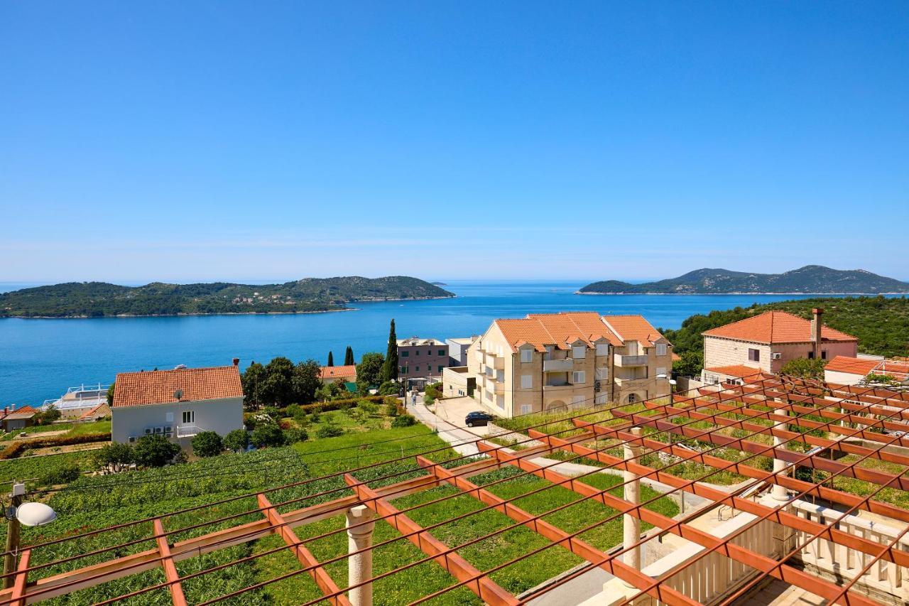 Helton Seaview Apartments Orasac Εξωτερικό φωτογραφία