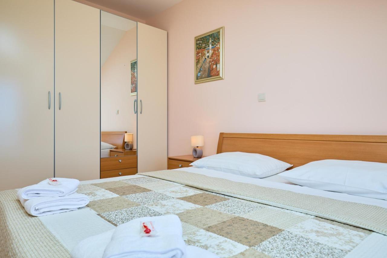 Helton Seaview Apartments Orasac Εξωτερικό φωτογραφία