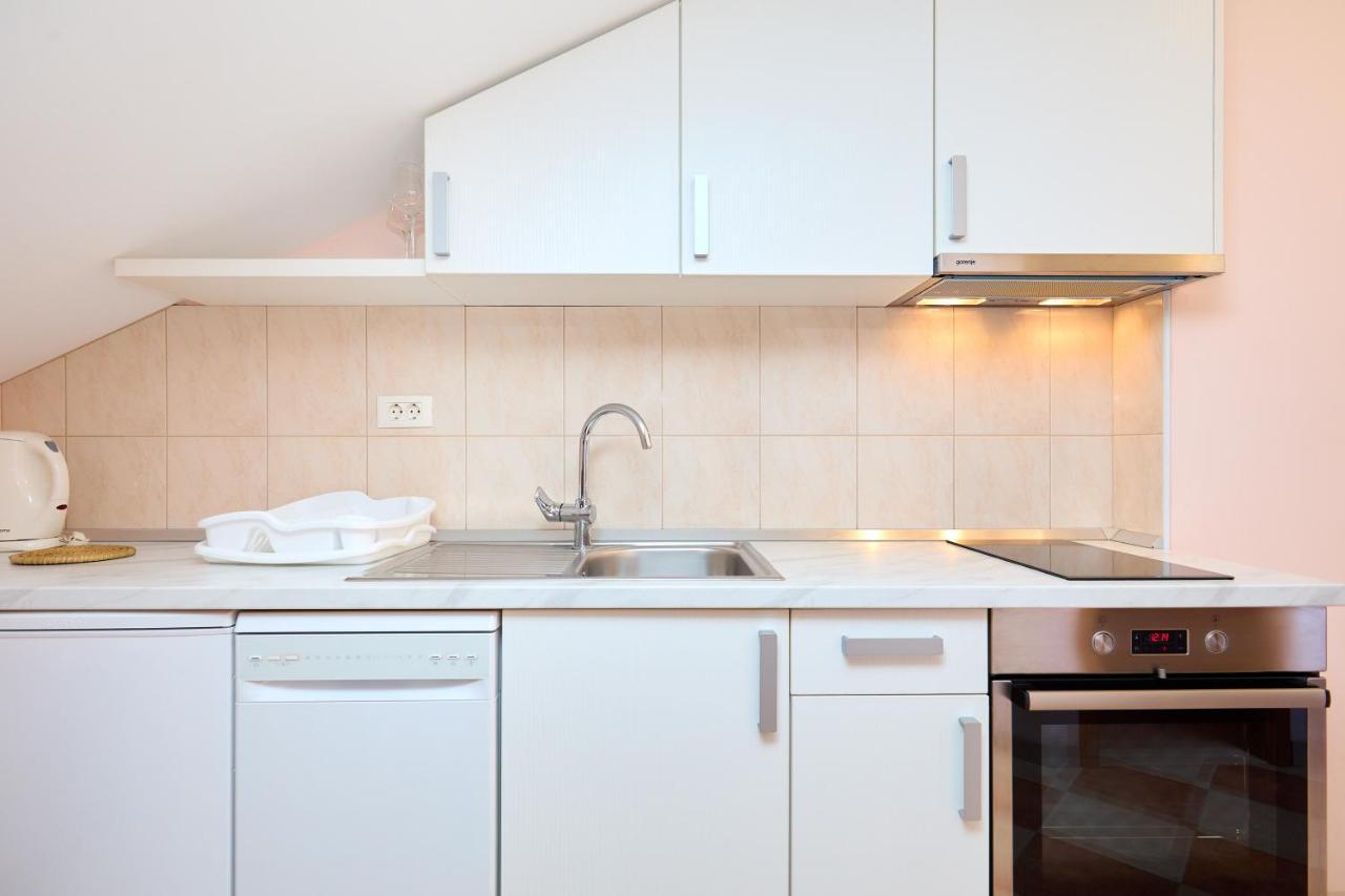 Helton Seaview Apartments Orasac Εξωτερικό φωτογραφία