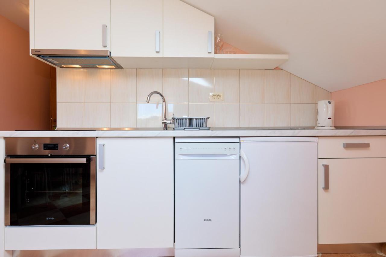 Helton Seaview Apartments Orasac Εξωτερικό φωτογραφία