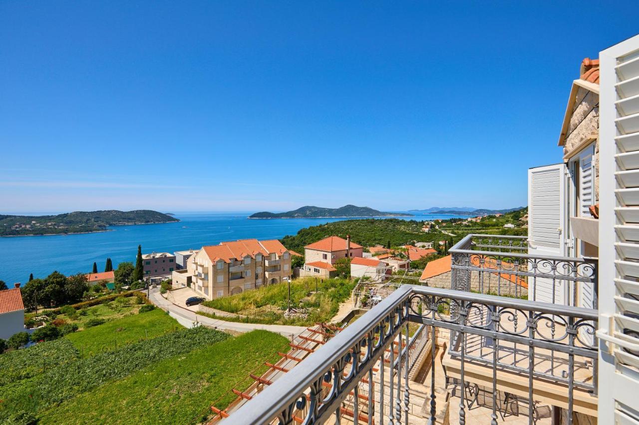 Helton Seaview Apartments Orasac Εξωτερικό φωτογραφία