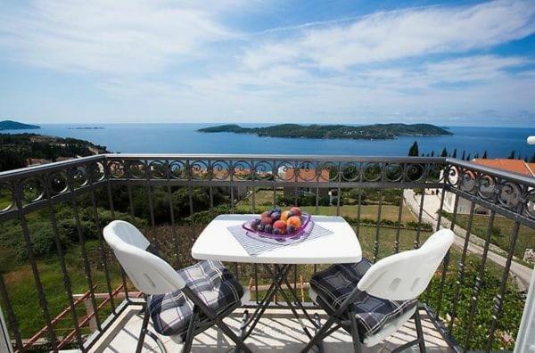 Helton Seaview Apartments Orasac Εξωτερικό φωτογραφία